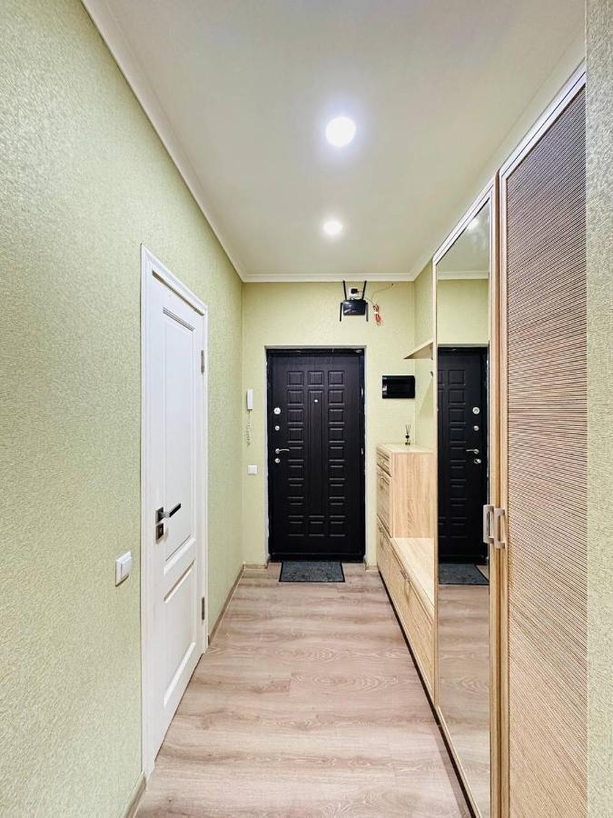 Central Park In The City Center Apartment Almaty Exterior photo